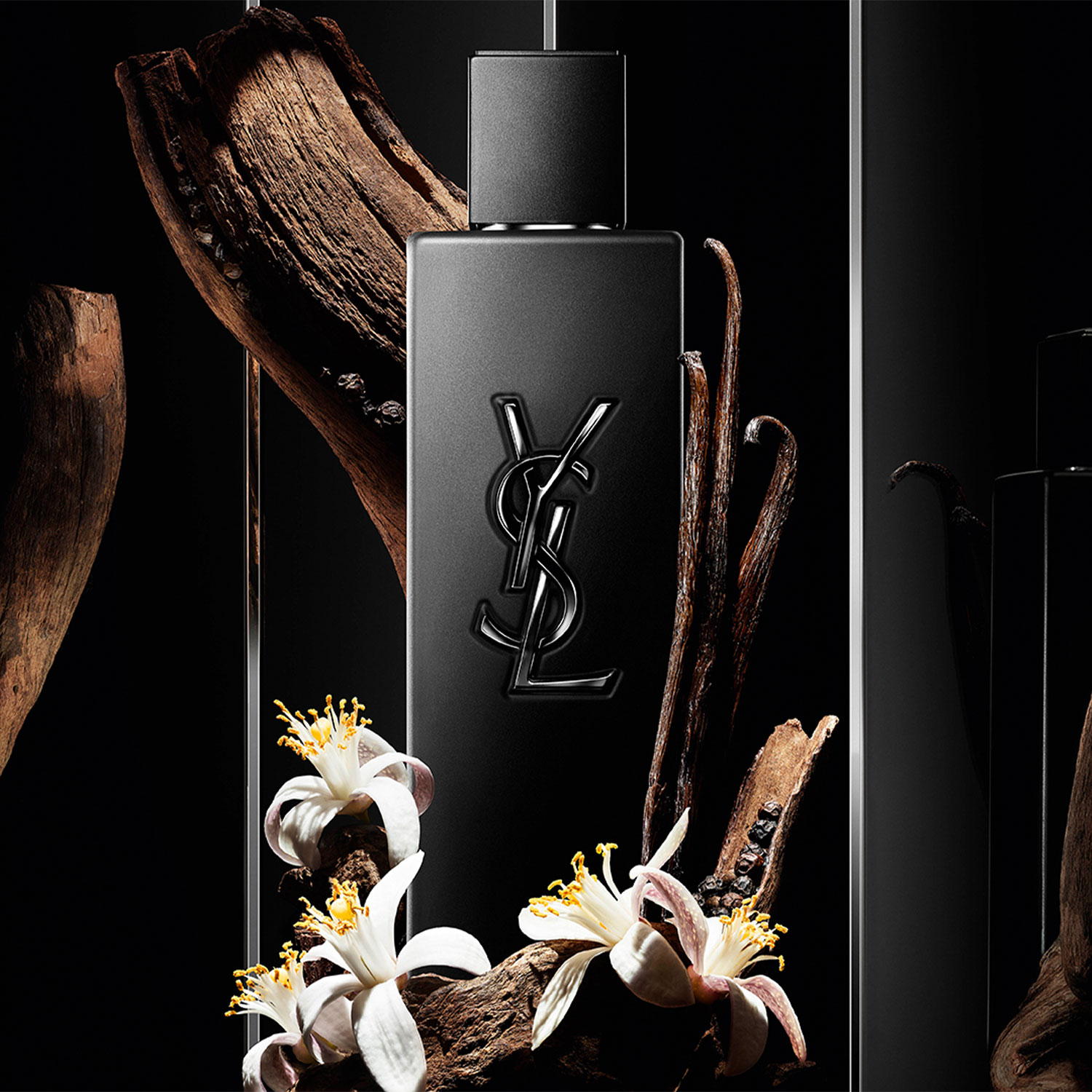FRAGANCIA DE YVES SAINT LAURENT MYSLF LE PARFUM